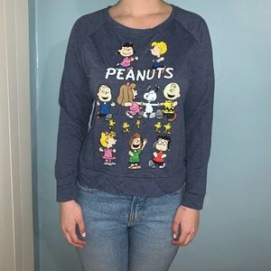 PEANUTS sweater